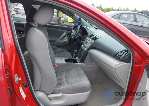 2011 Toyota Camry Le/Se/Xle from USA, damaged, VIN 4T1BF3EKXBU702661